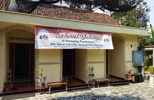 HOMESTAY PUNOKAWAN BOROBUDUR