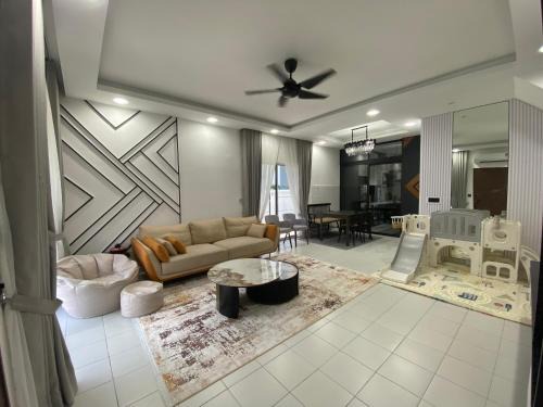 Homestay Rindu Houz Bandar Mahkota Banting