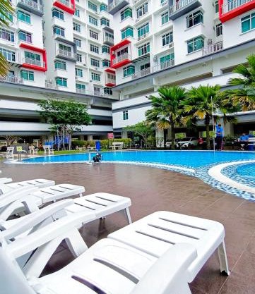Homestay Sepang-Klia-Nilai
