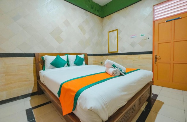 Homestay Simply Homy Jogja dekat Gembiraloka Zoo