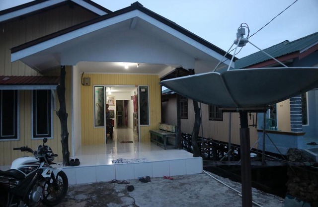 Homestay Tanjung Duata Bohe Silian