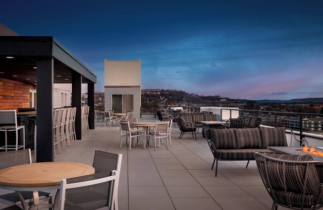 Homewood Suites By Hilton Newport Cincinnati