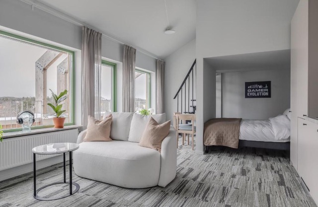 HomeX Hotel for Gamers