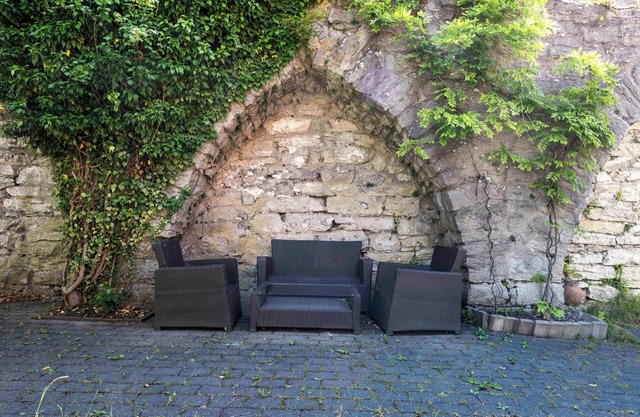 Homey apartment right next the the City wall