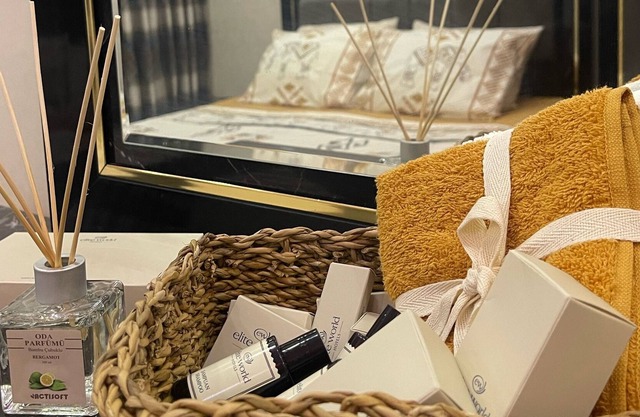 HONEYMOON APARTMENT, IN THE CITY CENTRE OF ISTANBUL
