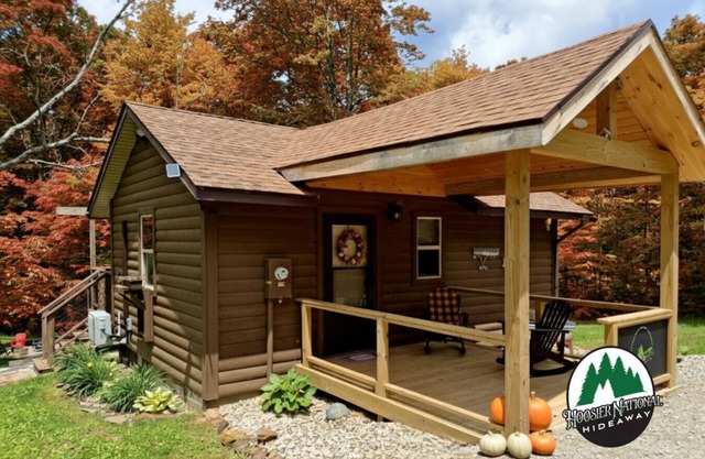 Hoosier National Hideaway