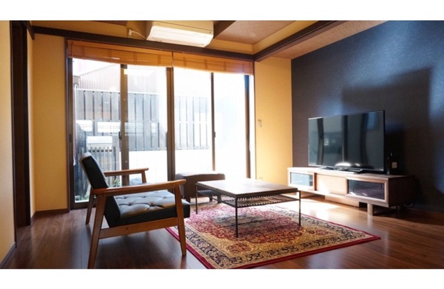 Horikawakoji Umenotoan Private Kyomachiya buildi/Kyoto Kyōto