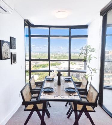 Horizon Suite on the TOP in Olympic Park