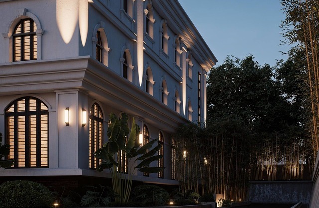 Horkeo Boutique Hotel