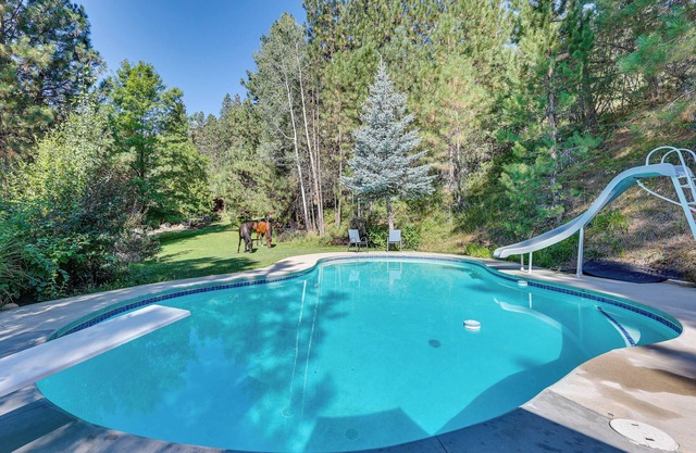 Horse Tours + Wildlife: Boise Ranch Home w/Pool!