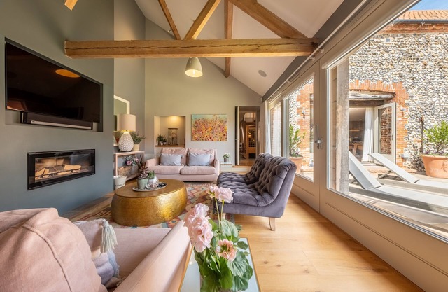 Horse Yard Barn, Warham, Norfolk