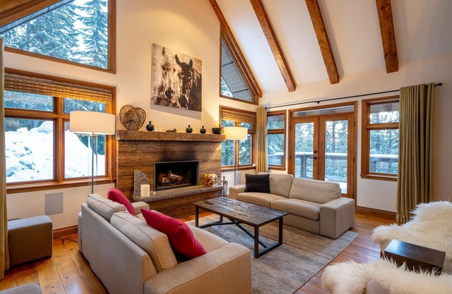 Horstman Chalet 4914 Blackcomb Benchlands w/ Free Shuttle