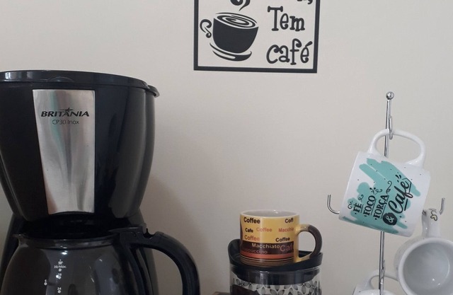 Hospedagem Nosso Lar