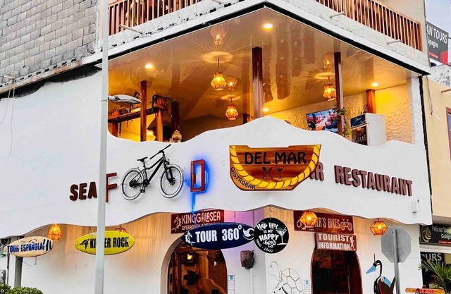 Hospedaje Isla de Pietran