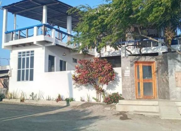 Hospedaje Algarrobo Machalilla