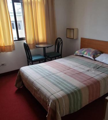 Hospedaje Miraflores 17