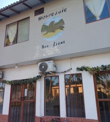 Hospedaje SEA LIONS