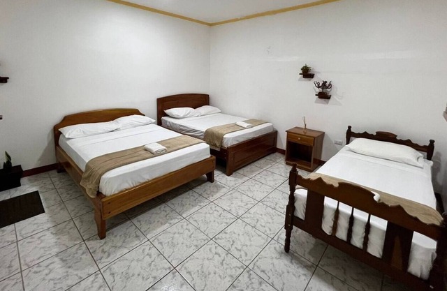 Hospedaje Tortuga
