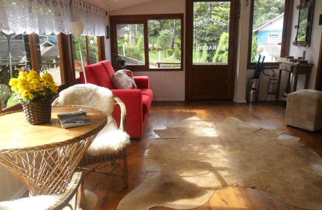 Hospedaria Paradouro Caracol