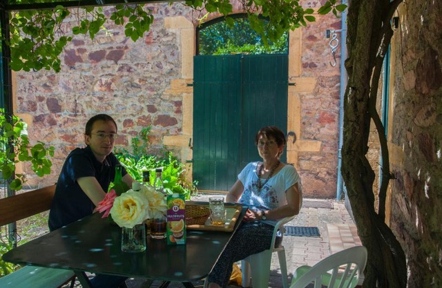 Hospitalite et patrimoine