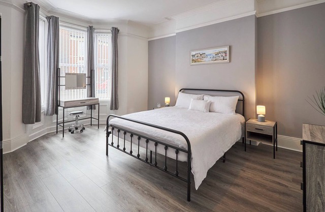 Host & Stay | Belford Apartment