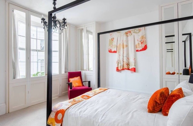 Host & Stay | Montpelier Sanctuary