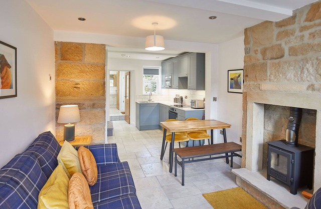 Host & Stay | Old Stone Cottage