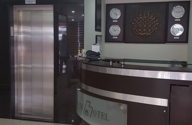 Hosta Otel