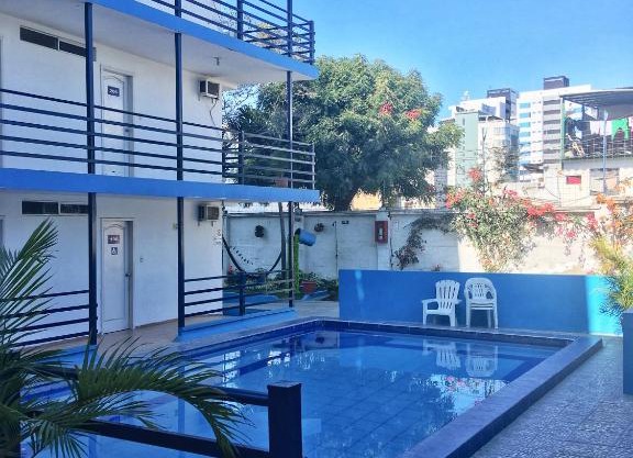 Hostal Albatros