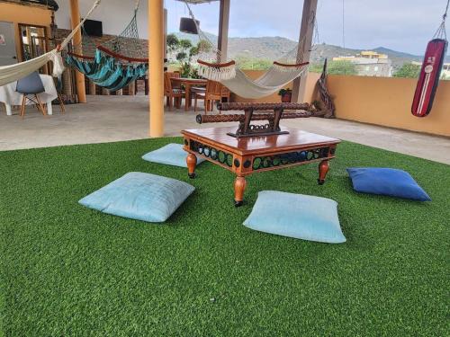 Hostal D'Meli
