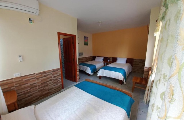 HOSTAL JANET STARLiNK