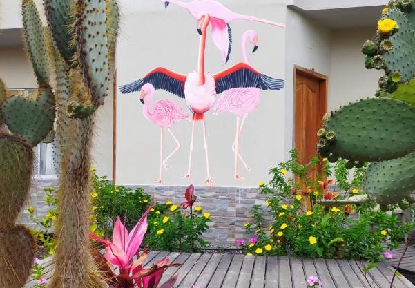 Hostal Los Flamencos