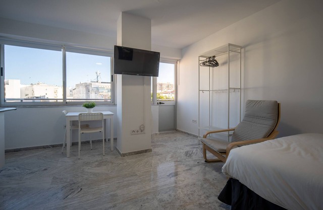 Hostal Palacio Hotel París - Habitación 6A4