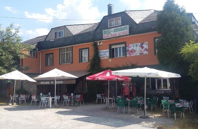 Hostal Santa Maria Do Poio