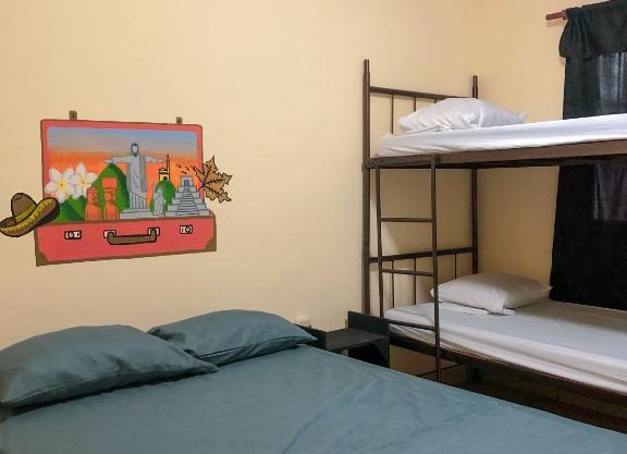 Hostal Sin Fronteras.