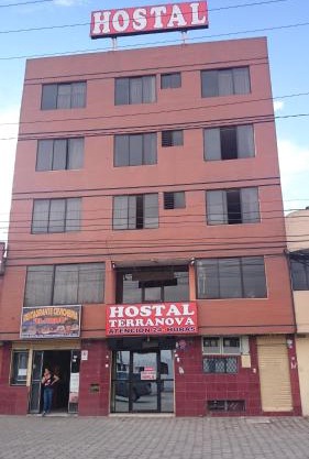 Hostal Terranova Quitumbe