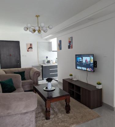 Hosted by Pauline Goldpark Kilimani 2 bedroom