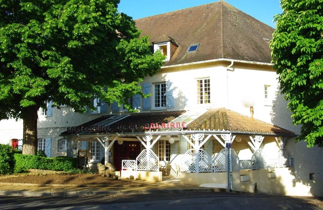 Hostellerie de la Bouriane