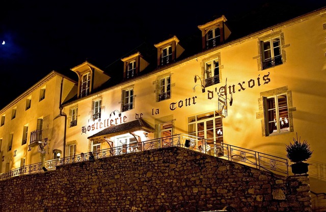 Hostellerie de la Tour d'Auxois