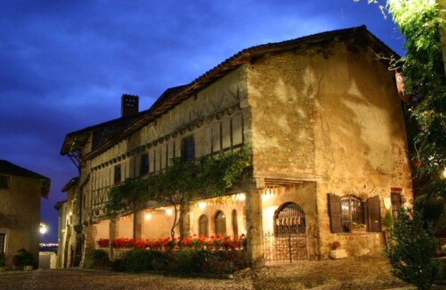 Hostellerie de Pérouges
