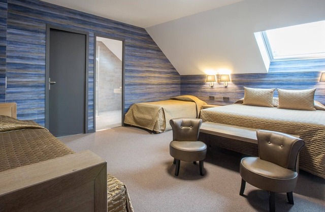 Hostellerie Saint-Vincent