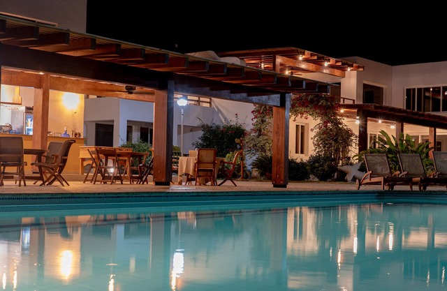 Hosteria del Parque Machalilla