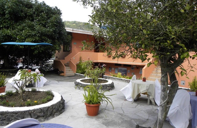 Hosteria Llanovientos