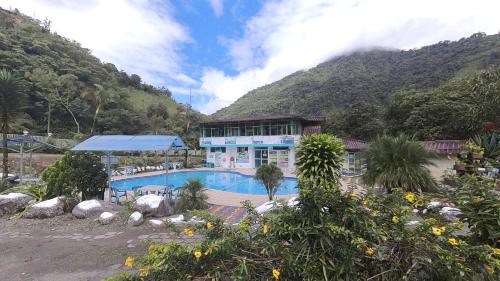 Hosteria Rio Verde