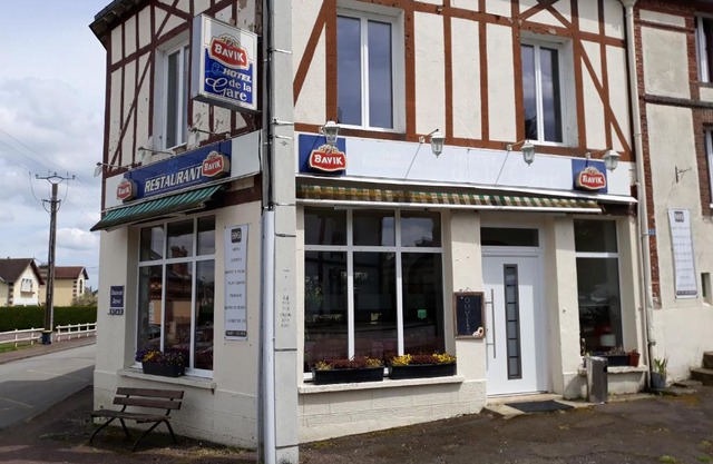 Hotel De La Gare
