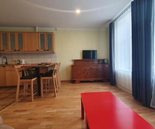 HOT RIGA ERNESTINES IELA 7-7 ENJOY THE FEEL Of HOME AND HISTORY!