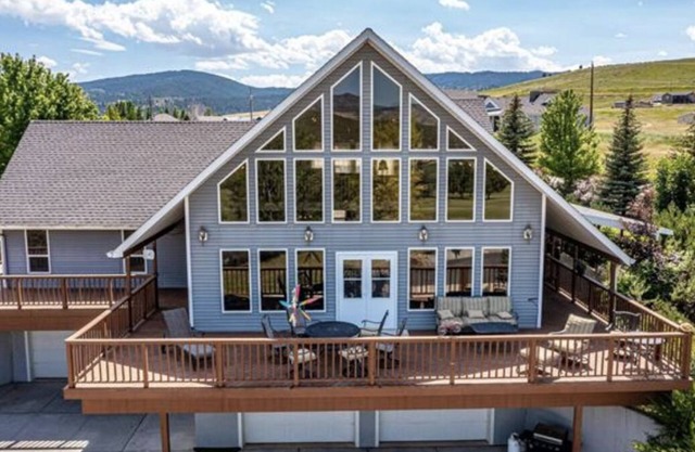 Hot Springs Hideaway!