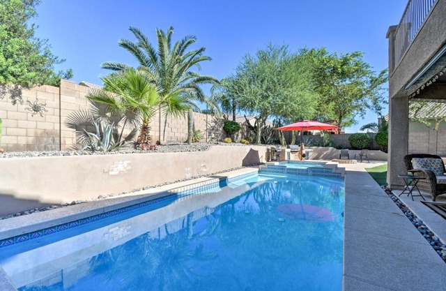 Hot Tub and Fire Pit Mtn-View Mesa Home!