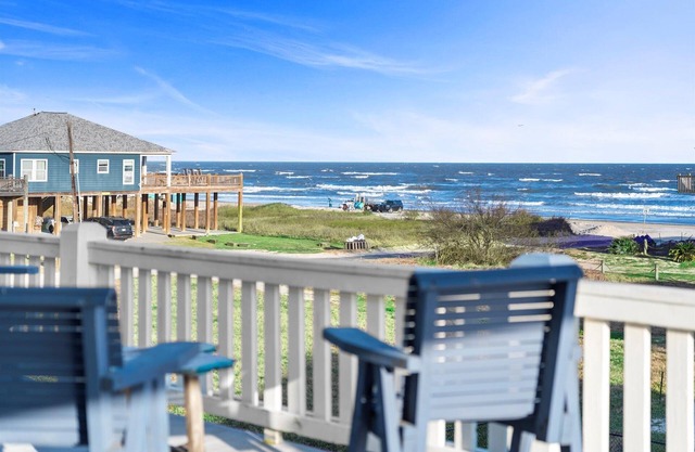 Hot Tub | Beach View | Sleeps 12