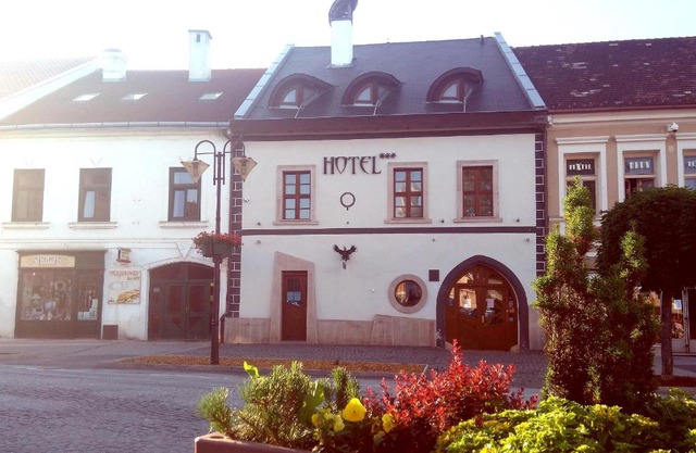 Hotel Čierny Orol